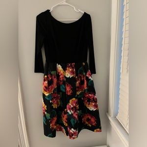 Eliza J Dress